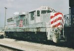Indiana RR. (INRD) #558